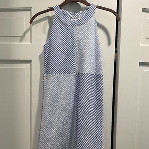Vineyard Vines seersucker snider dress girls